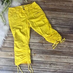 Capri adjustable length w/ two pocket Junior 5/6